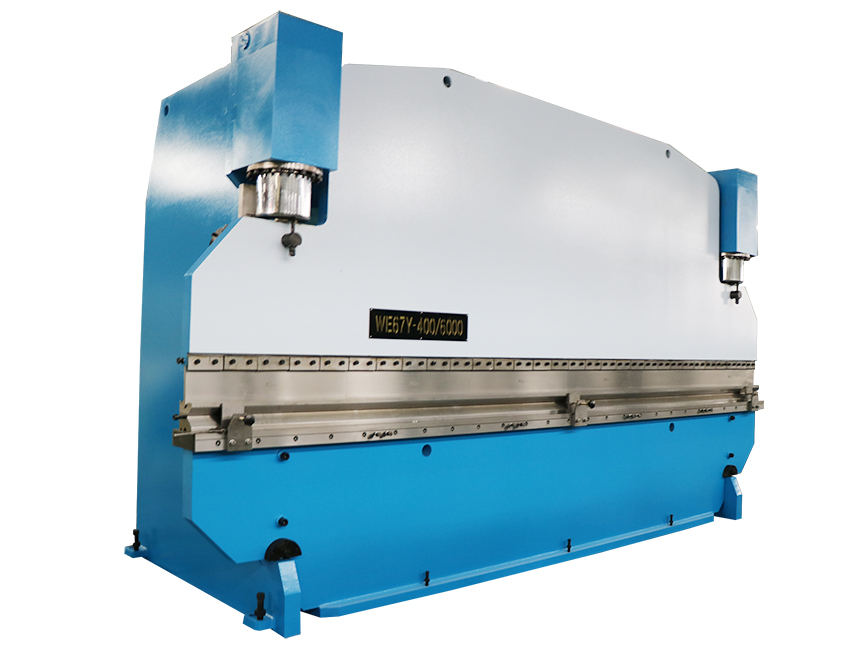 WE67Y-400T6000 Hydraulic Press Brake